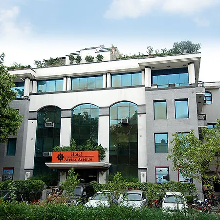 Hotel Africa Avenue